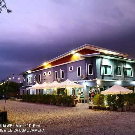บ้านแก่งรีสอร์ท เชียงคาน Exterior foto