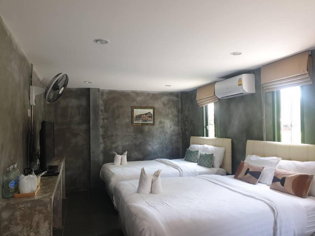 บ้านแก่งรีสอร์ท เชียงคาน Exterior foto