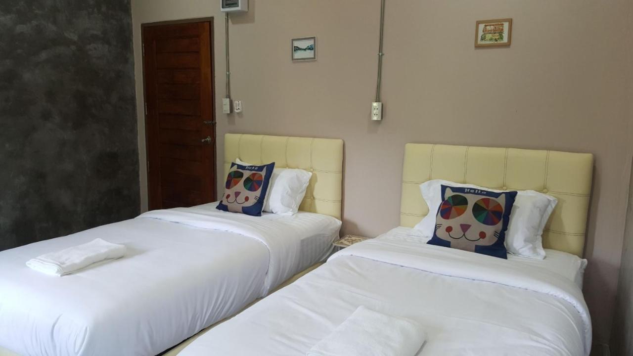 บ้านแก่งรีสอร์ท เชียงคาน Exterior foto