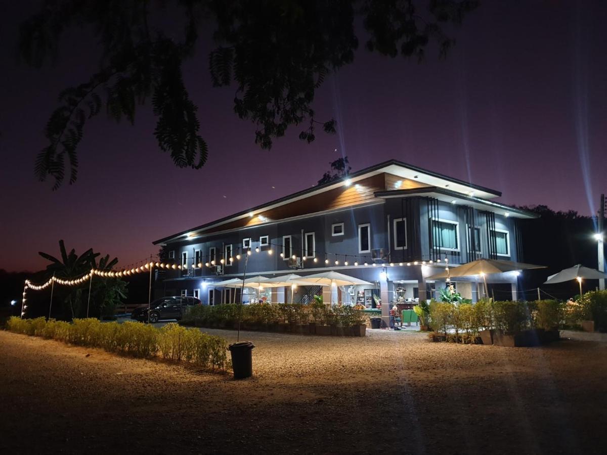 บ้านแก่งรีสอร์ท เชียงคาน Exterior foto