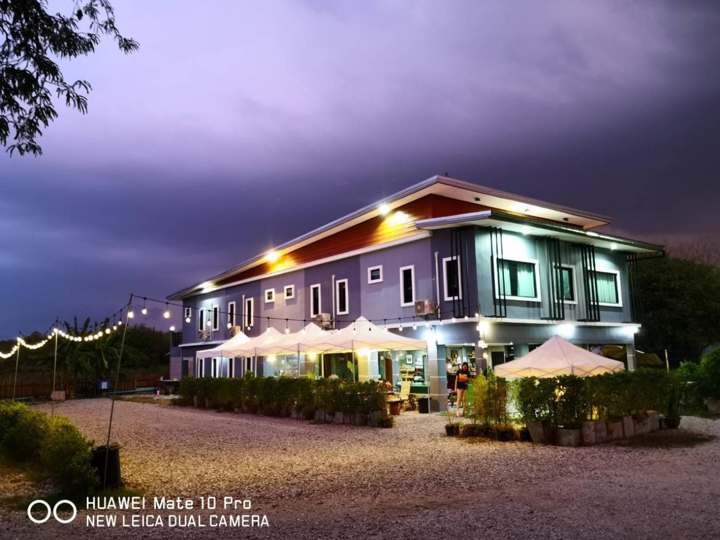 บ้านแก่งรีสอร์ท เชียงคาน Exterior foto