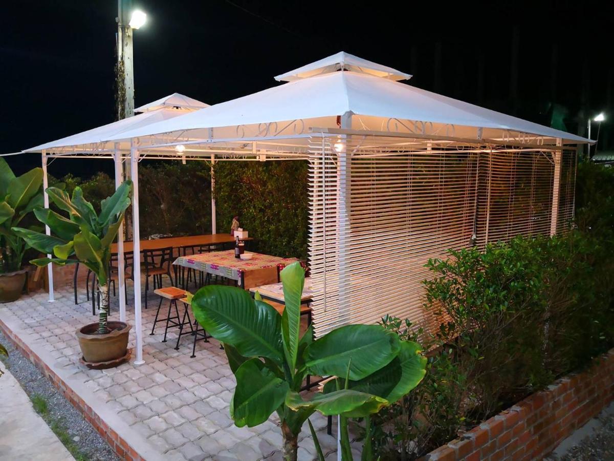 บ้านแก่งรีสอร์ท เชียงคาน Exterior foto