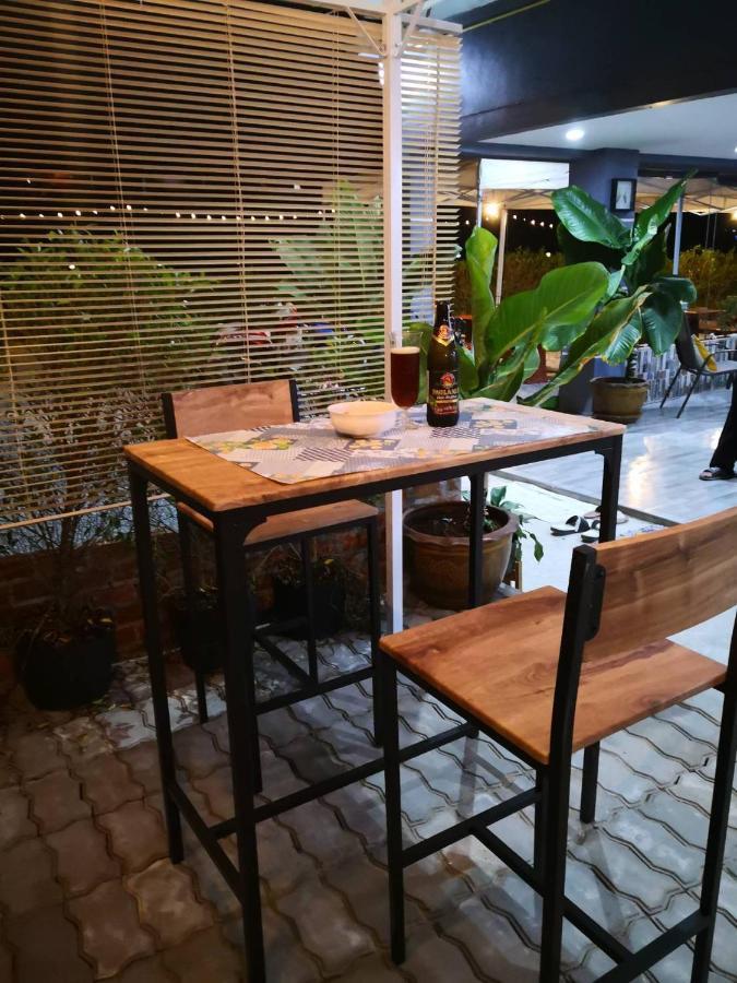 บ้านแก่งรีสอร์ท เชียงคาน Exterior foto