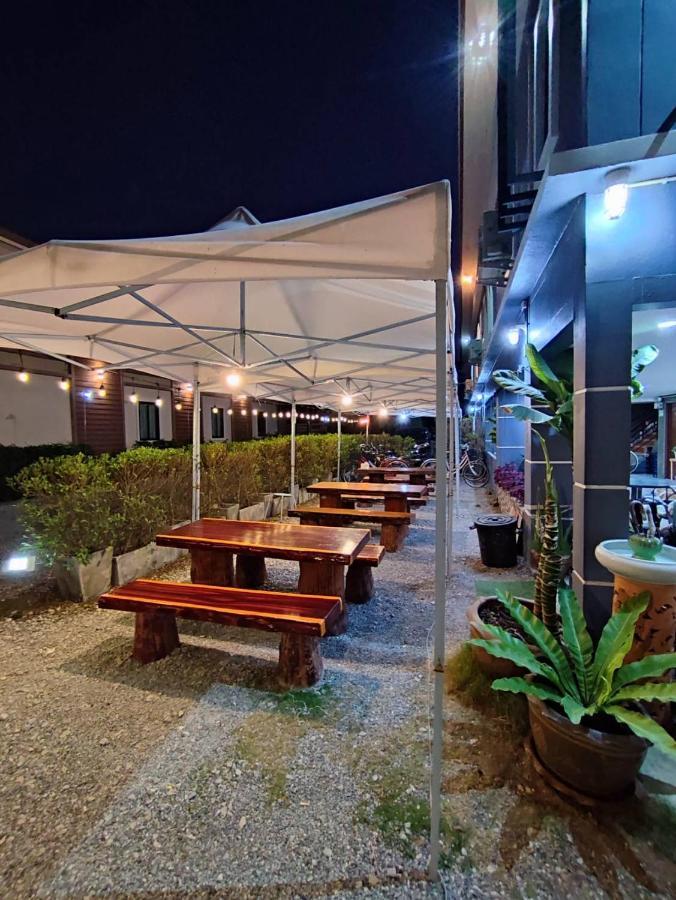 บ้านแก่งรีสอร์ท เชียงคาน Exterior foto