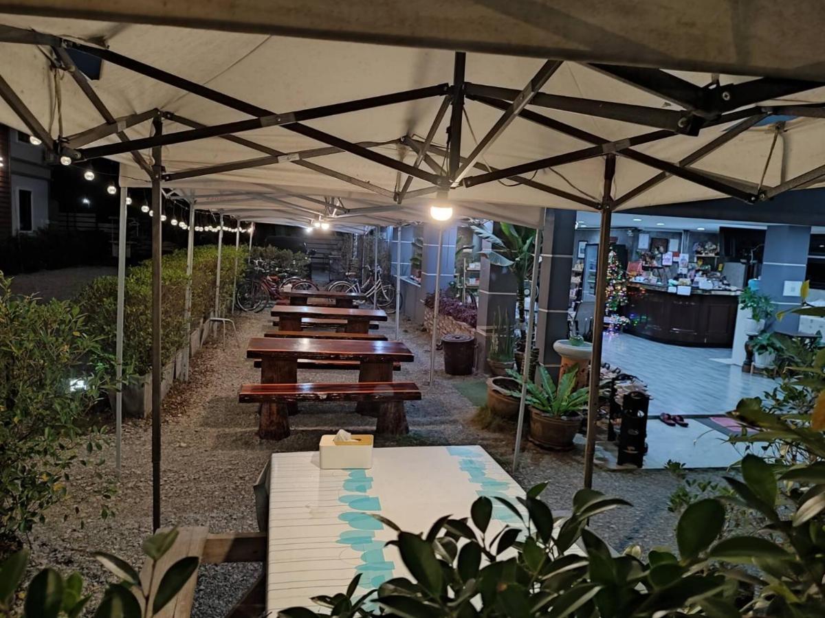 บ้านแก่งรีสอร์ท เชียงคาน Exterior foto