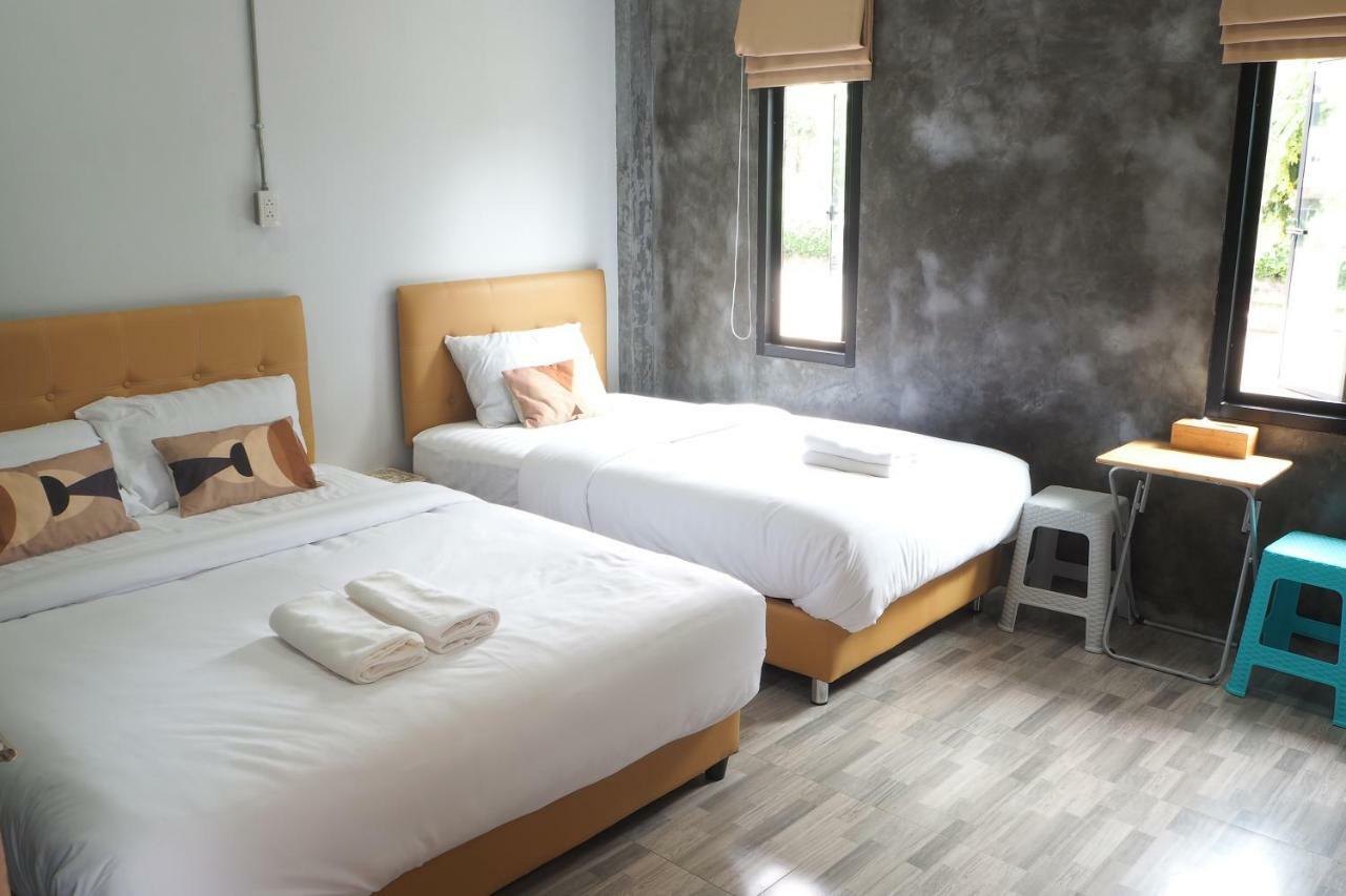 บ้านแก่งรีสอร์ท เชียงคาน Exterior foto