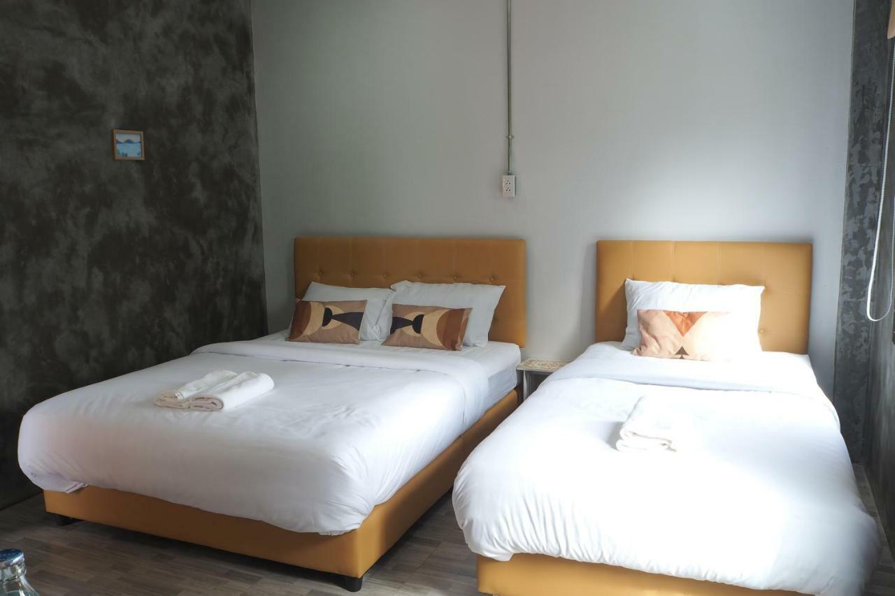 บ้านแก่งรีสอร์ท เชียงคาน Exterior foto
