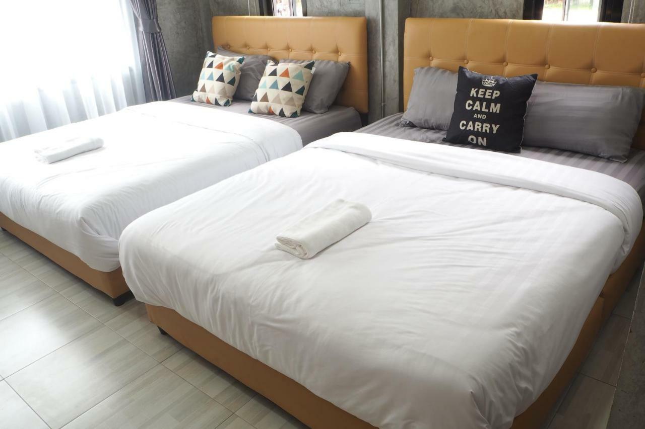 บ้านแก่งรีสอร์ท เชียงคาน Exterior foto