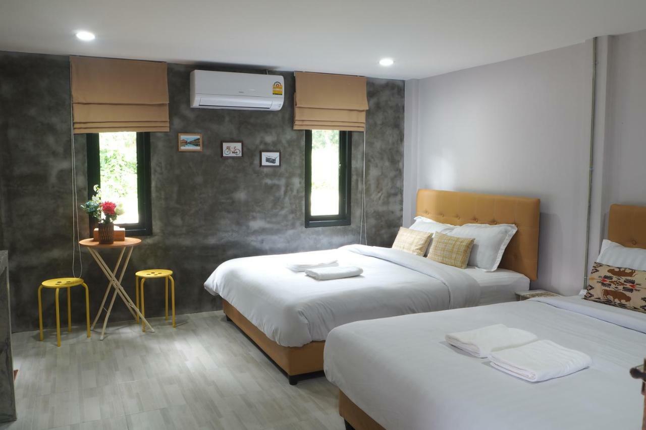 บ้านแก่งรีสอร์ท เชียงคาน Exterior foto