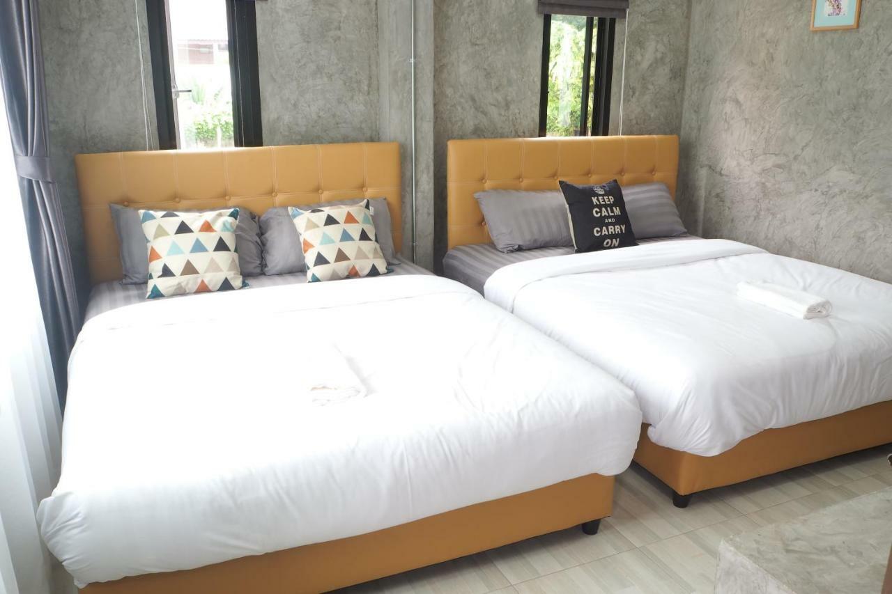 บ้านแก่งรีสอร์ท เชียงคาน Exterior foto