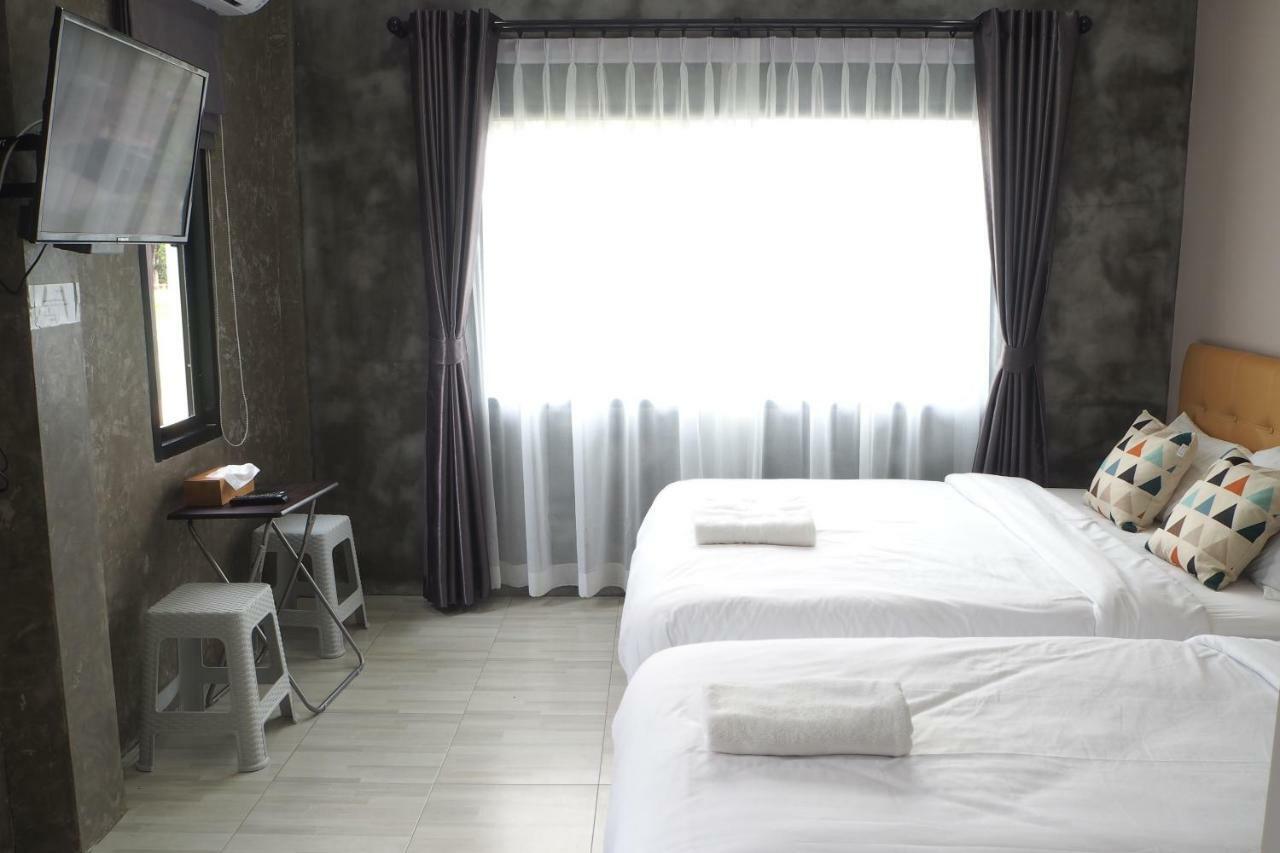 บ้านแก่งรีสอร์ท เชียงคาน Exterior foto