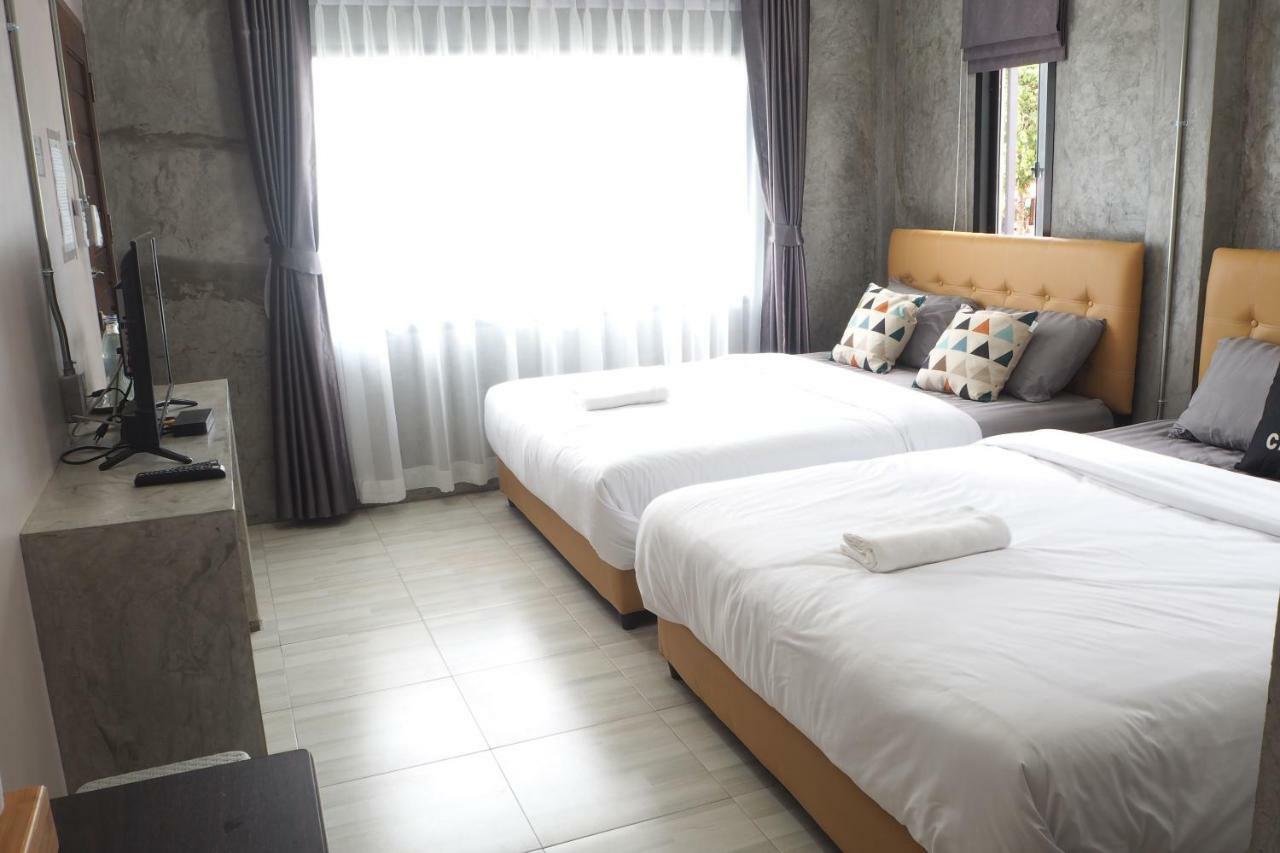 บ้านแก่งรีสอร์ท เชียงคาน Exterior foto