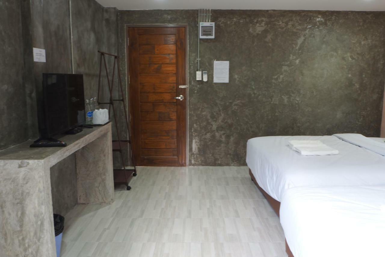 บ้านแก่งรีสอร์ท เชียงคาน Exterior foto