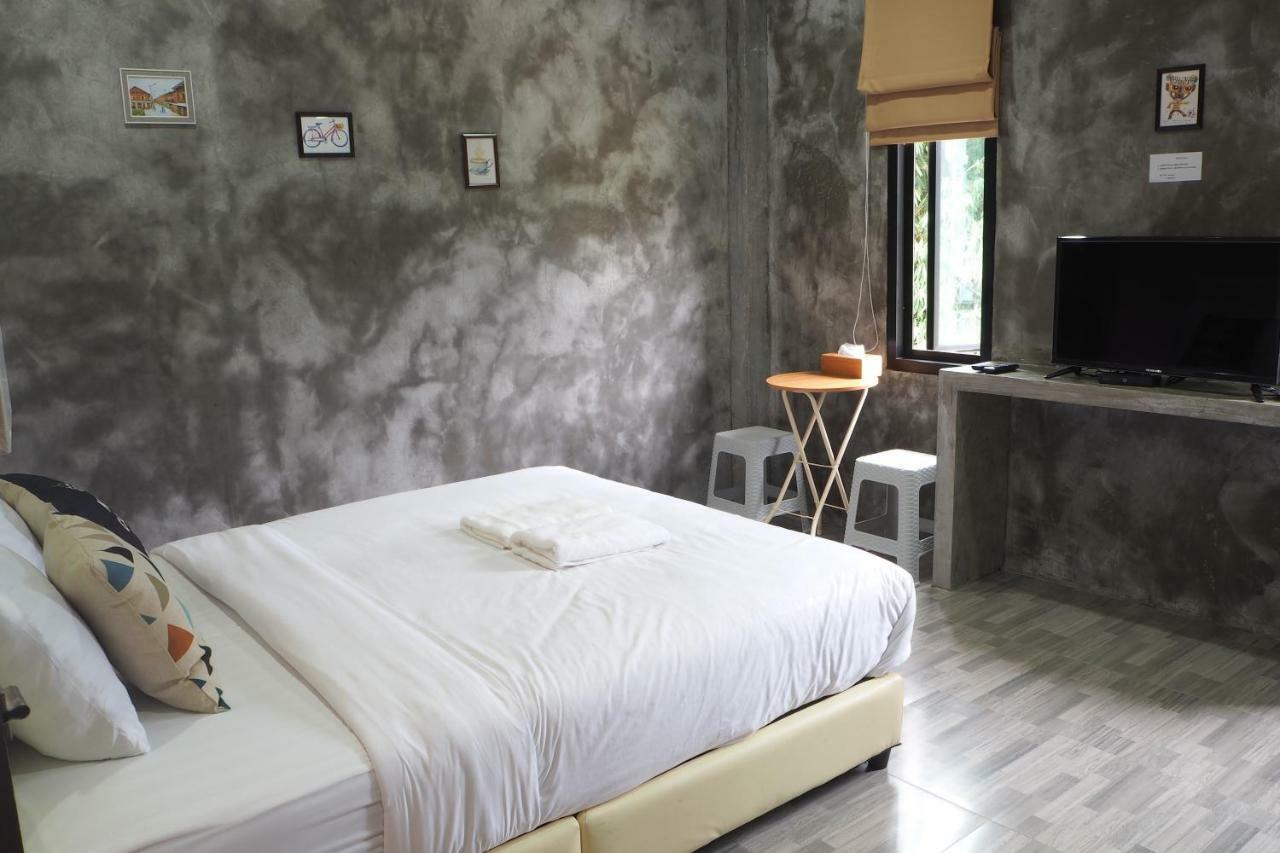 บ้านแก่งรีสอร์ท เชียงคาน Exterior foto