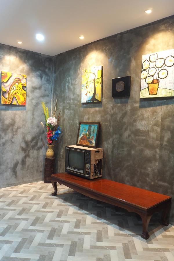 บ้านแก่งรีสอร์ท เชียงคาน Exterior foto