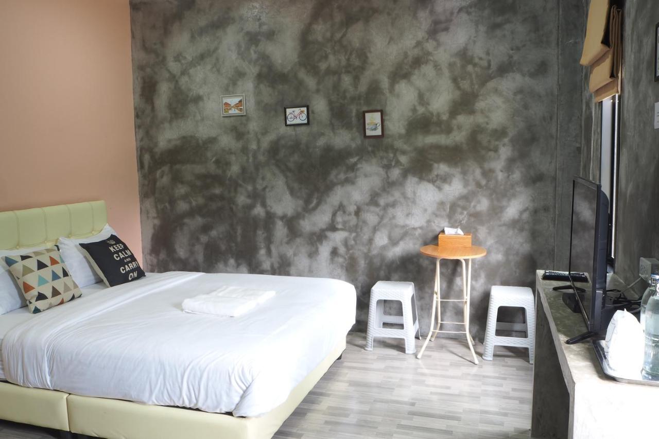 บ้านแก่งรีสอร์ท เชียงคาน Exterior foto
