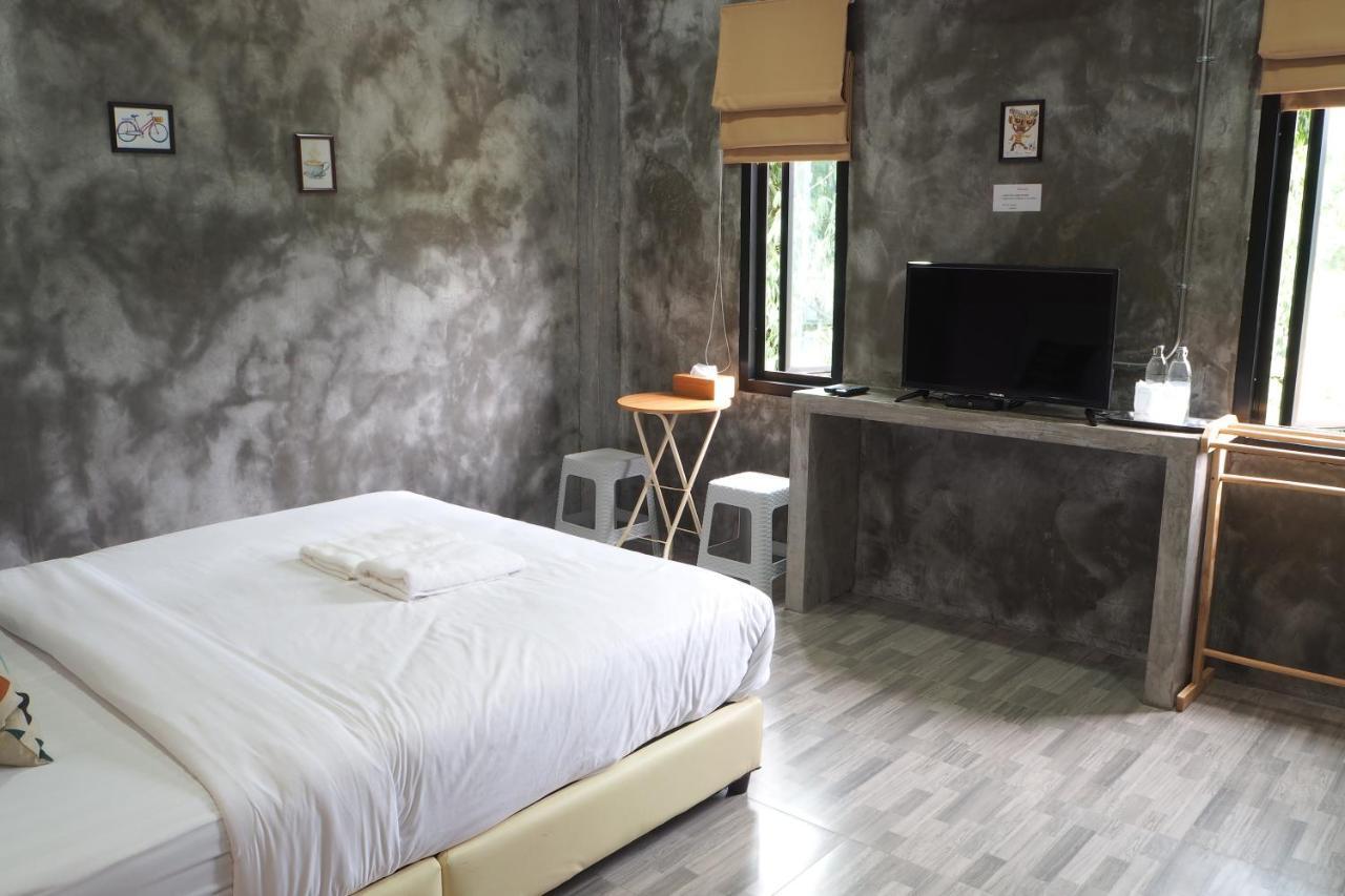 บ้านแก่งรีสอร์ท เชียงคาน Exterior foto